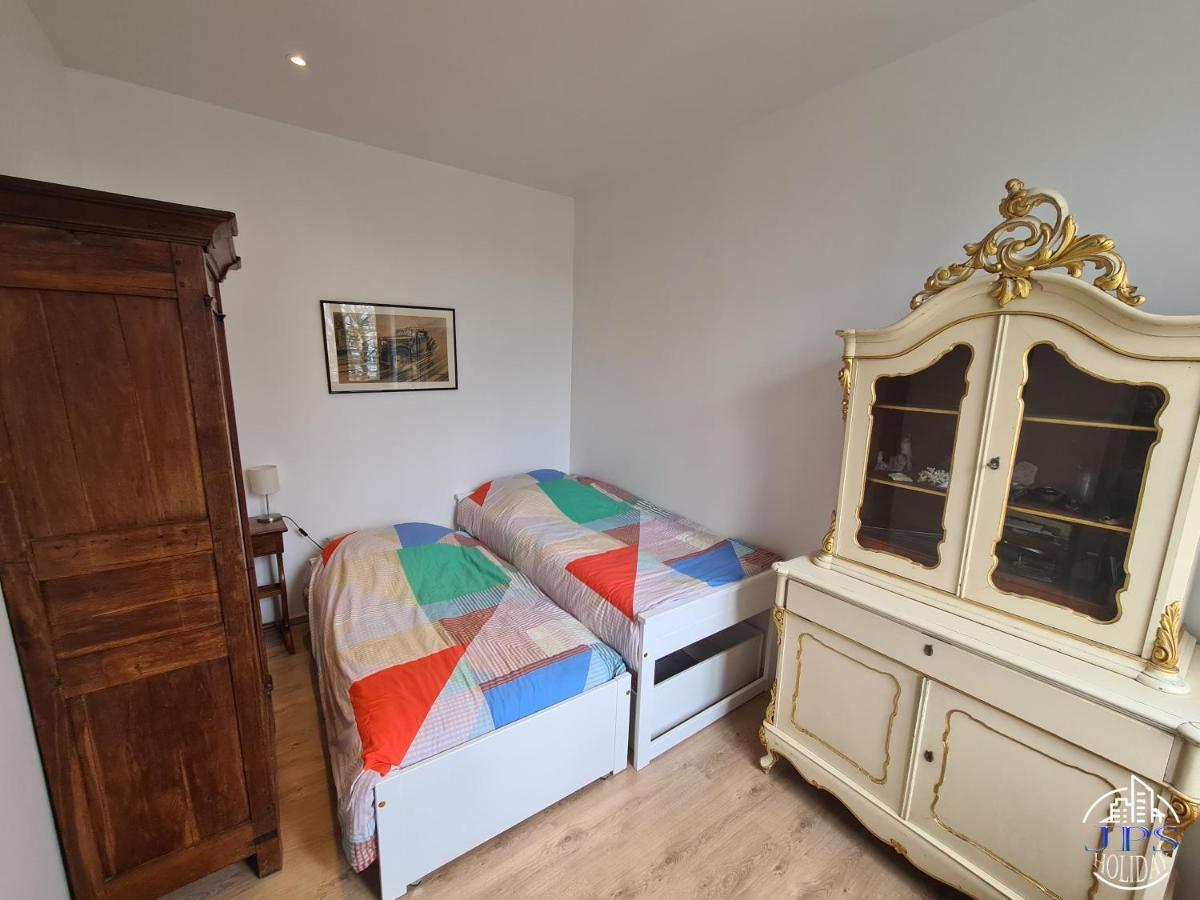Le Phare Dieppois By Jps Holiday, Chaleureux Appartement Au Coeur De Dieppe Exteriér fotografie