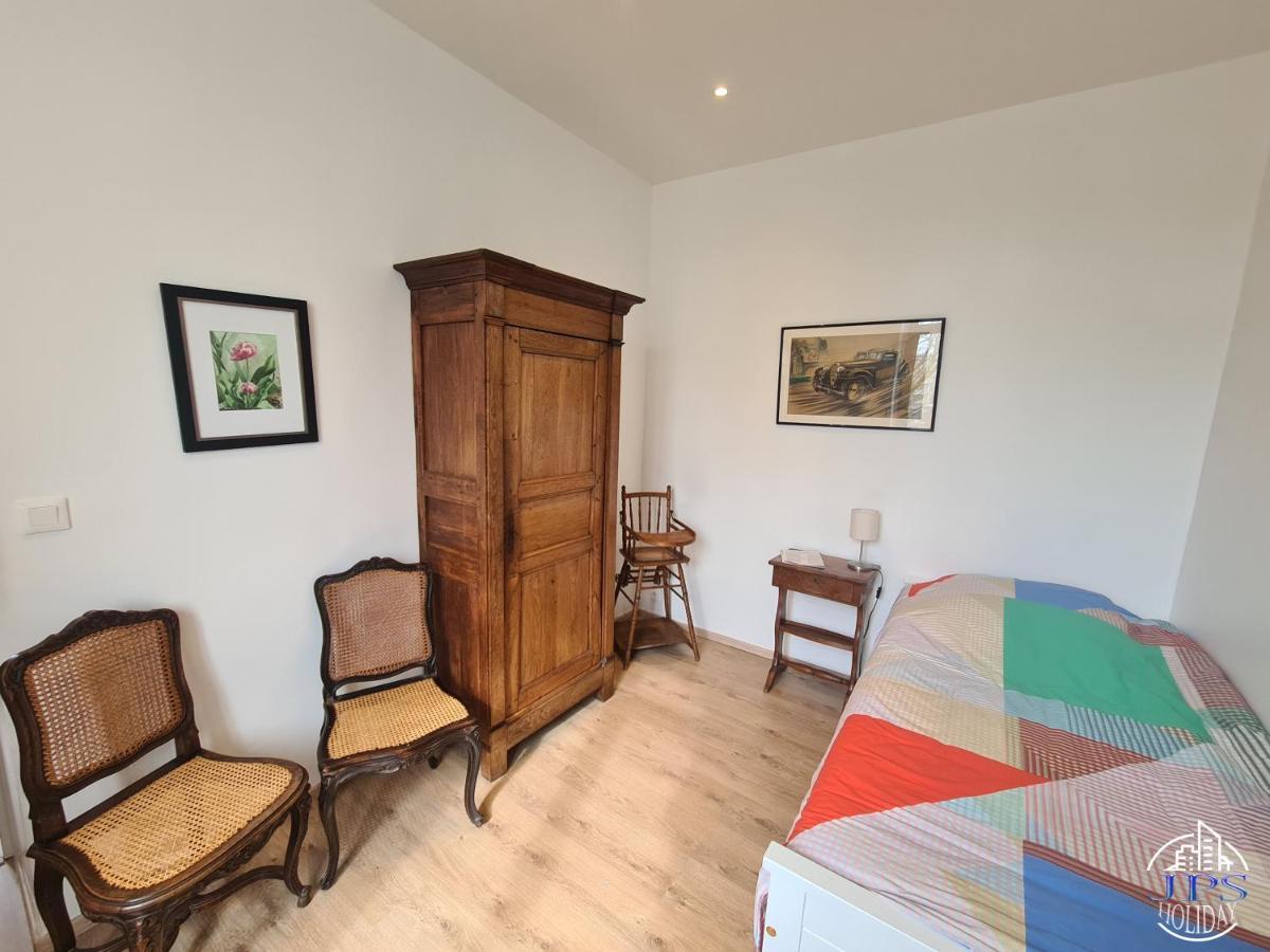 Le Phare Dieppois By Jps Holiday, Chaleureux Appartement Au Coeur De Dieppe Exteriér fotografie